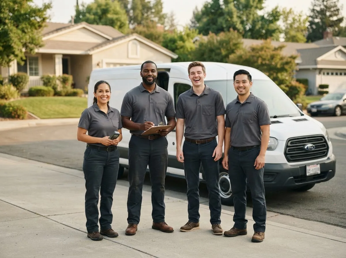 Licensed water damage restoration technician near Musella, GA